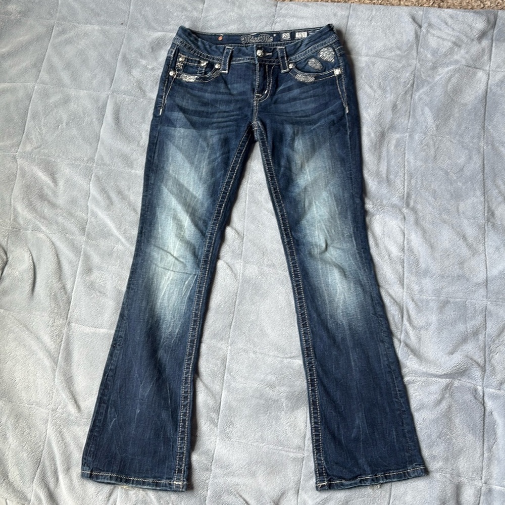 Miss me jeans size 28